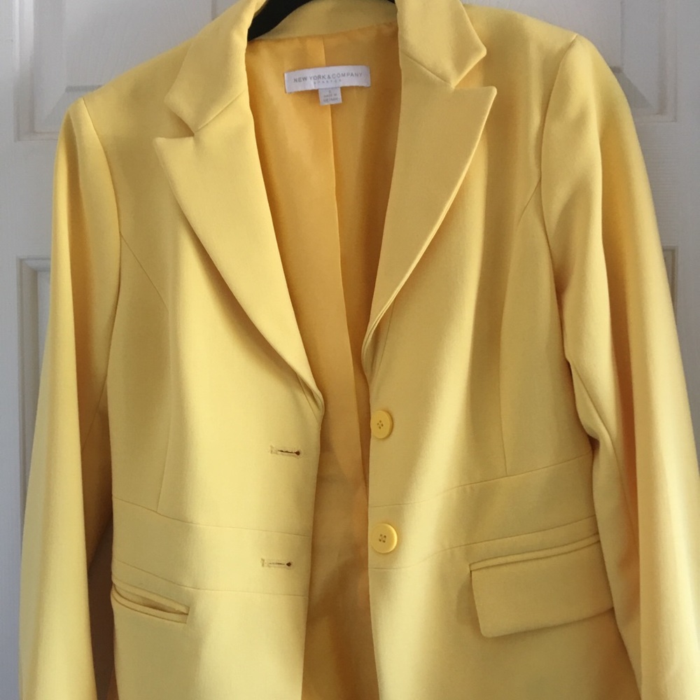 NY&Co blazer 1 for $15 or 2 for $20